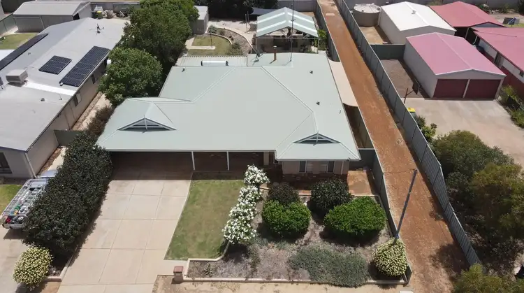 Second view of Homely house listing, 40 Wandoo Crescent, Wongan Hills WA 6603