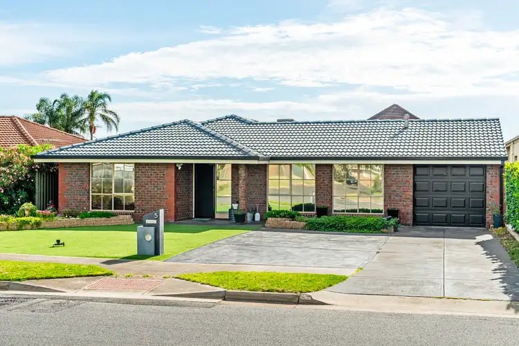 Second view of Homely house listing, 5 Fisher Terrace, Fulham Gardens SA 5024