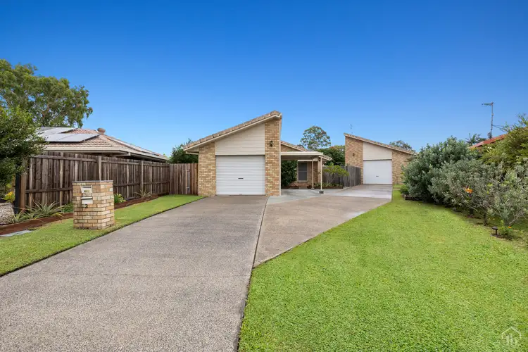 Second view of Homely house listing, 2 Tecoma Place, Banora Point NSW 2486