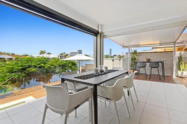 Third view of Homely house listing, 23A Daimler Drive, Bundall QLD 4217