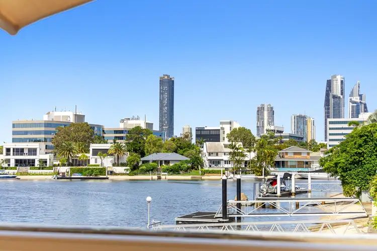 Fourth view of Homely house listing, 23A Daimler Drive, Bundall QLD 4217