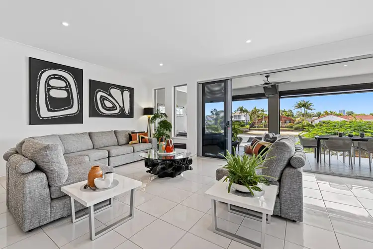 Fifth view of Homely house listing, 23A Daimler Drive, Bundall QLD 4217