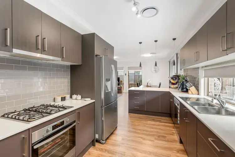 Fourth view of Homely house listing, 138A Ridgeline Drive, The Ponds NSW 2769