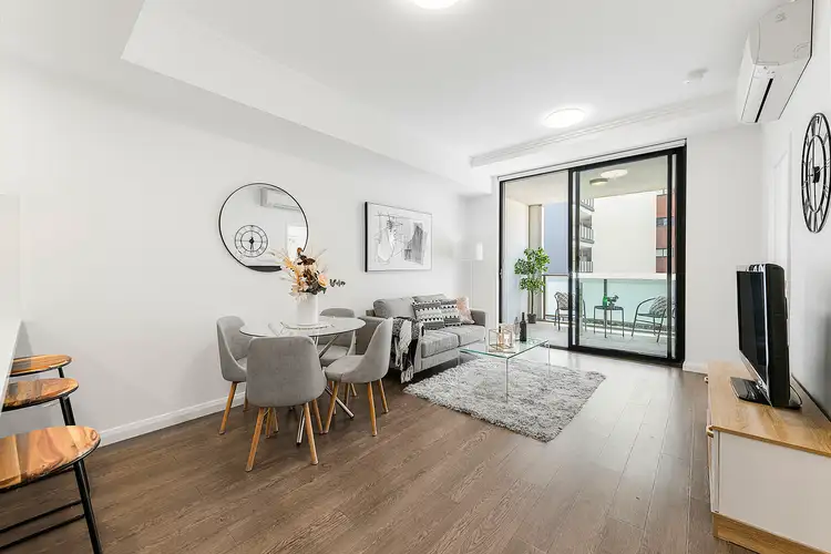 406/4-8 Smallwood Avenue, Homebush NSW 2140
