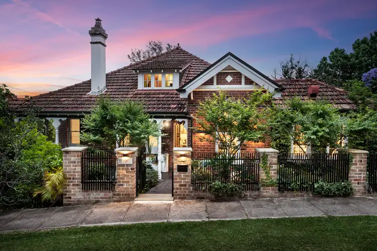 Main view of Homely house listing, 11 Sarner Road, Greenwich NSW 2065