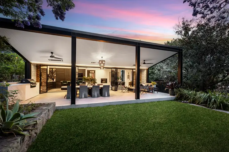 Second view of Homely house listing, 11 Sarner Road, Greenwich NSW 2065