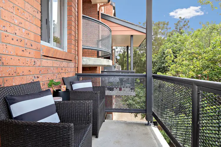 Second view of Homely unit listing, 23/138 Railway Street, Cooks Hill NSW 2300