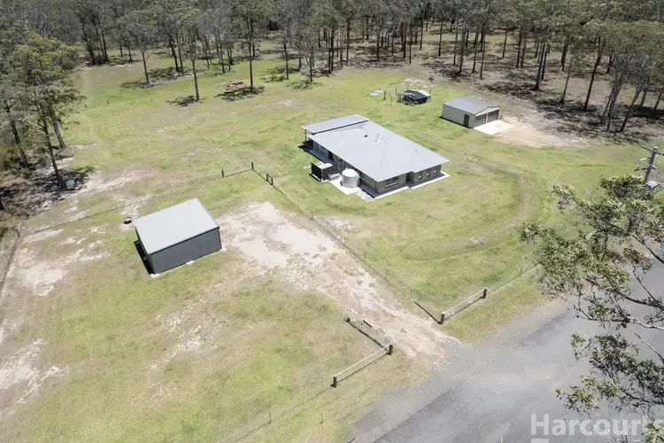 50 Jack Richardson Drive, Yarravel NSW 2440