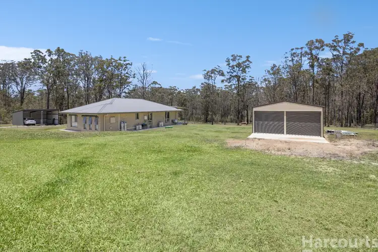 Second view of Homely rural property listing, 50 Jack Richardson Drive, Yarravel NSW 2440