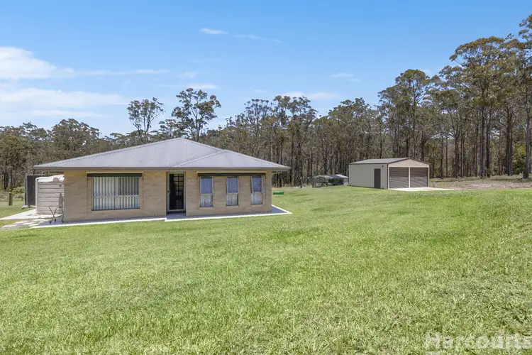 Third view of Homely rural property listing, 50 Jack Richardson Drive, Yarravel NSW 2440
