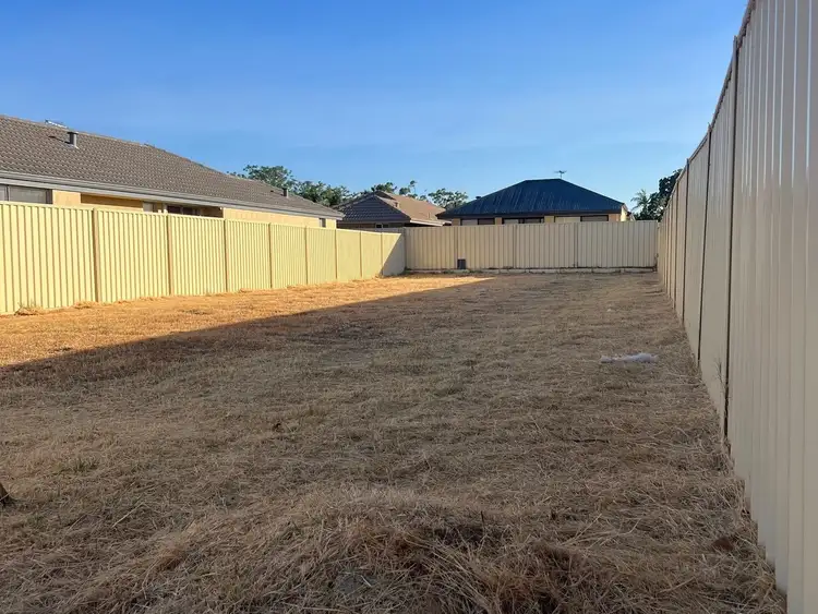 LOT B, 26 Bertram Street, Maddington WA 6109