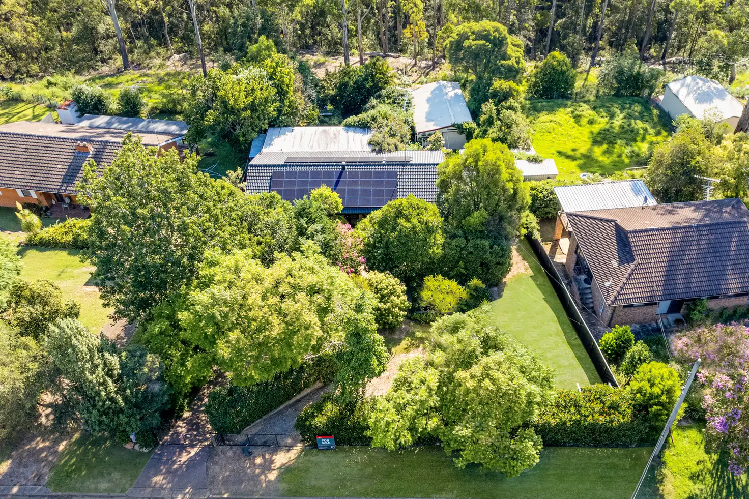 Main view of Homely house listing, 7 Thirteenth Street, Warragamba NSW 2752