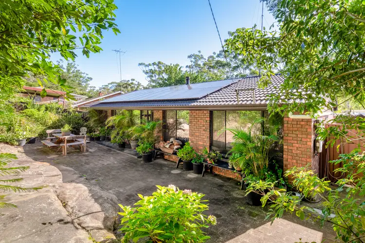 Second view of Homely house listing, 7 Thirteenth Street, Warragamba NSW 2752