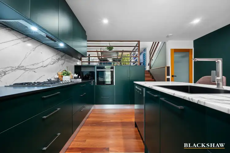 Second view of Homely apartment listing, 35 Darling Street, Barton ACT 2600