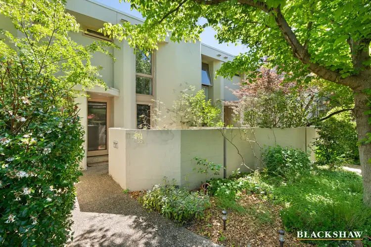Third view of Homely apartment listing, 35 Darling Street, Barton ACT 2600