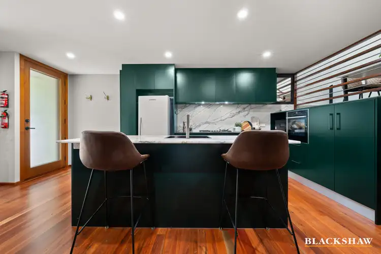 Fifth view of Homely apartment listing, 35 Darling Street, Barton ACT 2600