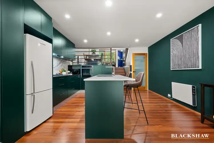 Sixth view of Homely apartment listing, 35 Darling Street, Barton ACT 2600