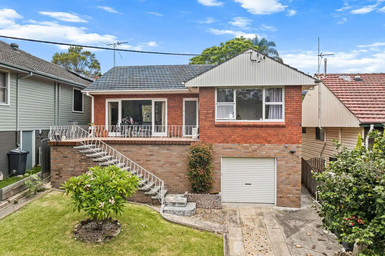 Main view of Homely house listing, 8 Currawong Road, New Lambton Heights NSW 2305