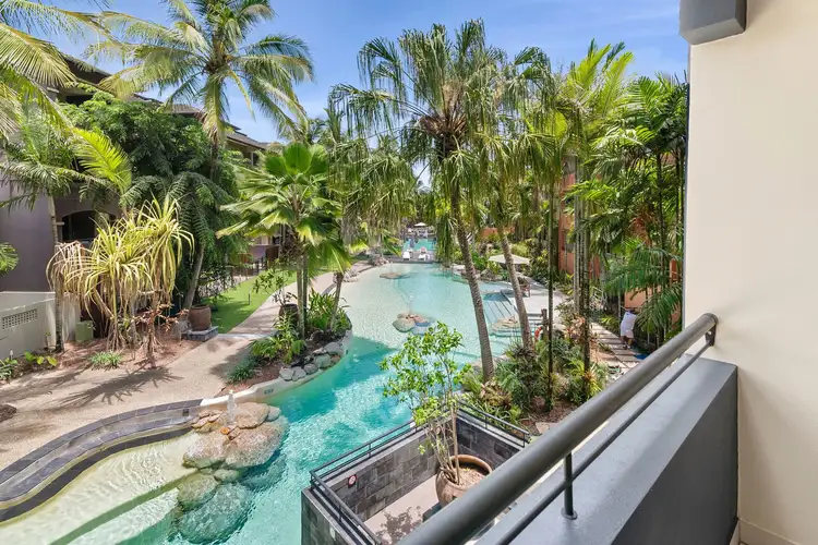 Main view of Homely apartment listing, 756/12-21 Gregory Street, Westcourt QLD 4870
