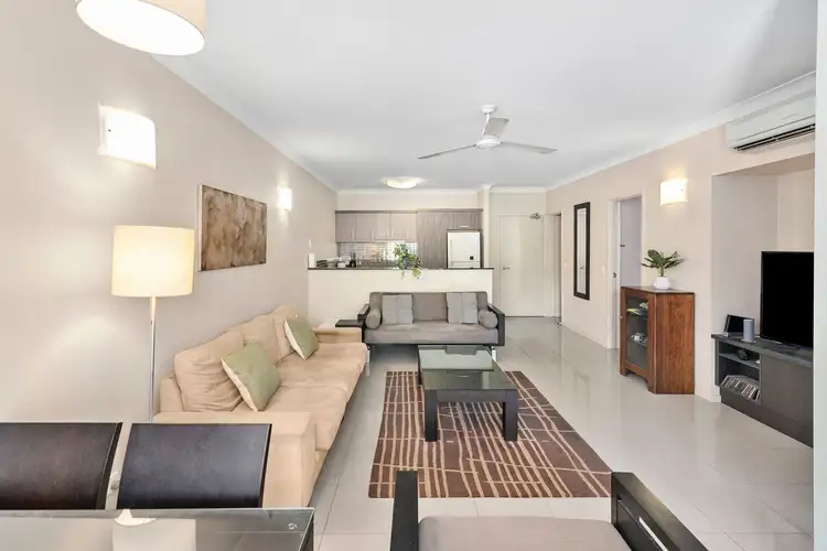 Third view of Homely apartment listing, 756/12-21 Gregory Street, Westcourt QLD 4870