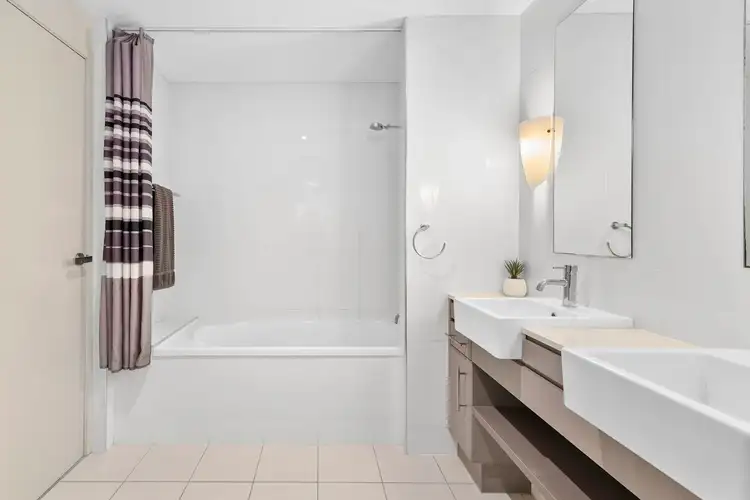 Sixth view of Homely apartment listing, 756/12-21 Gregory Street, Westcourt QLD 4870