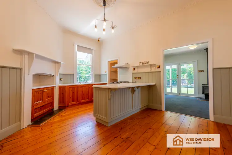 Second view of Homely house listing, 46 Edith Street, Horsham VIC 3400