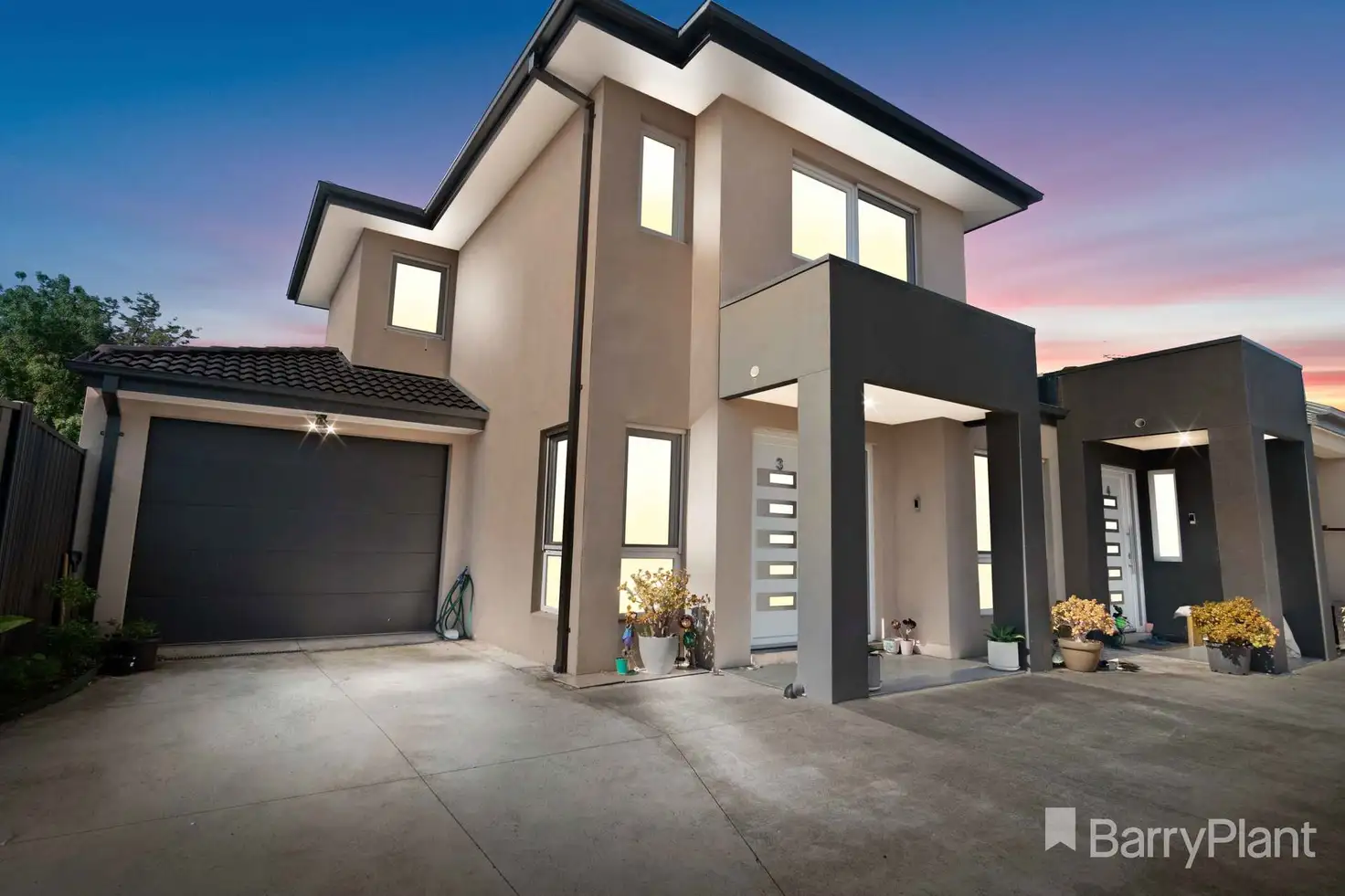 Main view of Homely unit listing, 3/34 Cleveland Street, St Albans VIC 3021