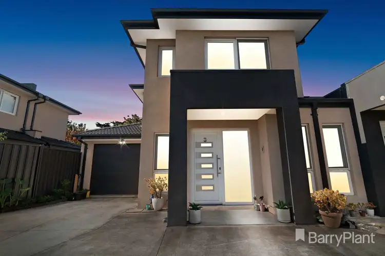 Second view of Homely unit listing, 3/34 Cleveland Street, St Albans VIC 3021