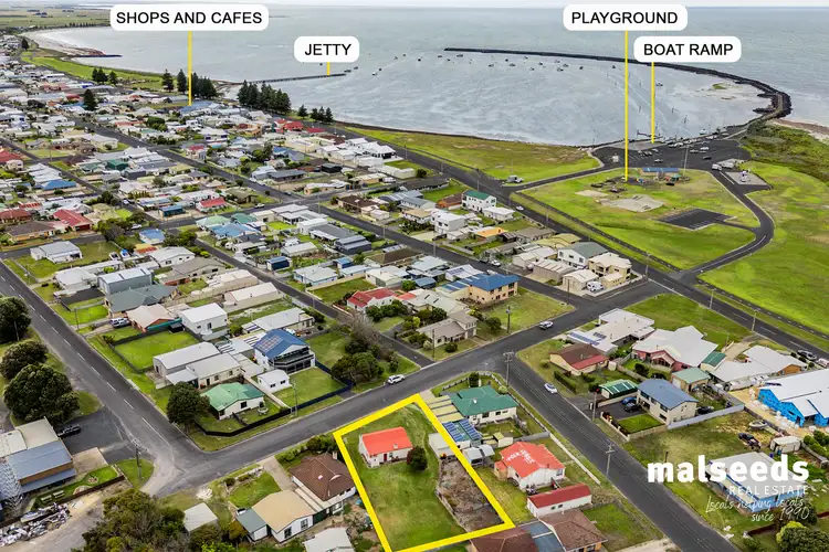 Second view of Homely house listing, 7 Rossell Street, Port Macdonnell SA 5291