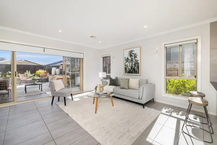 Fifth view of Homely house listing, 22 Alan Watt Crescent, Casey ACT 2913