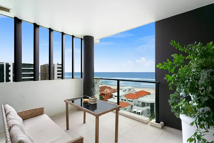 Fifth view of Homely apartment listing, 605/60 Jefferson Lane, Palm Beach QLD 4221