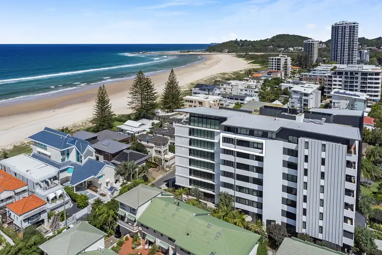 Sixth view of Homely apartment listing, 605/60 Jefferson Lane, Palm Beach QLD 4221