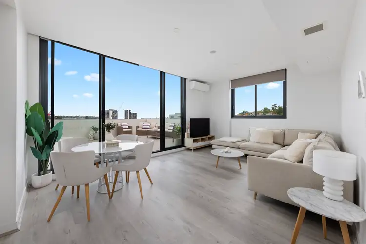 Second view of Homely apartment listing, A608/5 Mooramba Road, Dee Why NSW 2099