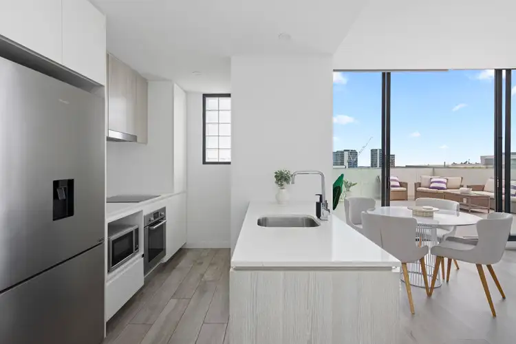 Third view of Homely apartment listing, A608/5 Mooramba Road, Dee Why NSW 2099