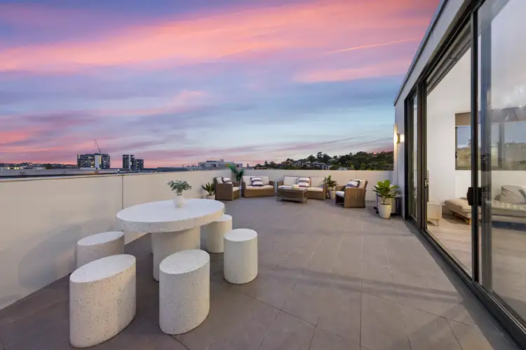 Fourth view of Homely apartment listing, A608/5 Mooramba Road, Dee Why NSW 2099