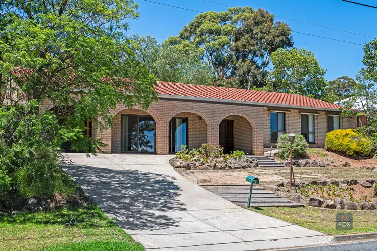 9 Grevillea Drive, Banksia Park SA 5091