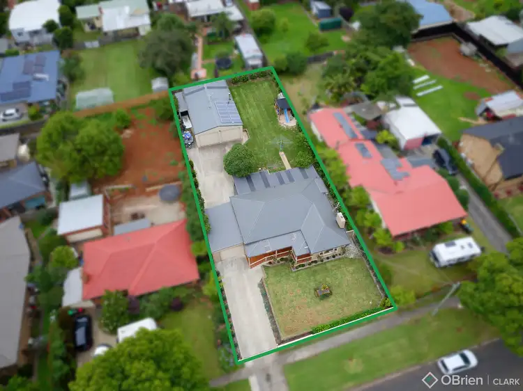 Main view of Homely house listing, 32 Wood Street, Drouin VIC 3818