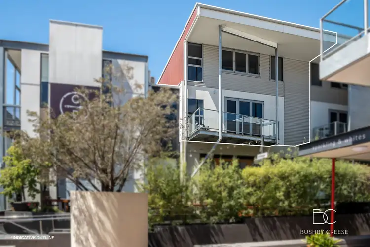 Main view of Homely townhouse listing, 2/135-143 Paterson Street, Launceston TAS 7250