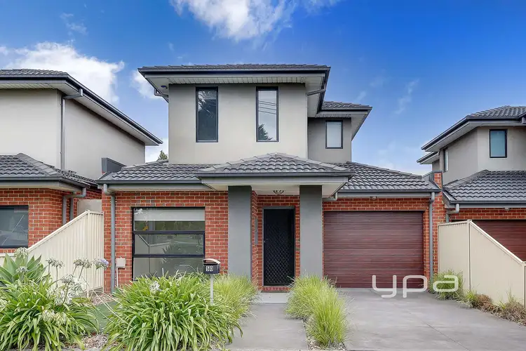 Second view of Homely townhouse listing, 50 Ambleside Road, Greenvale VIC 3059