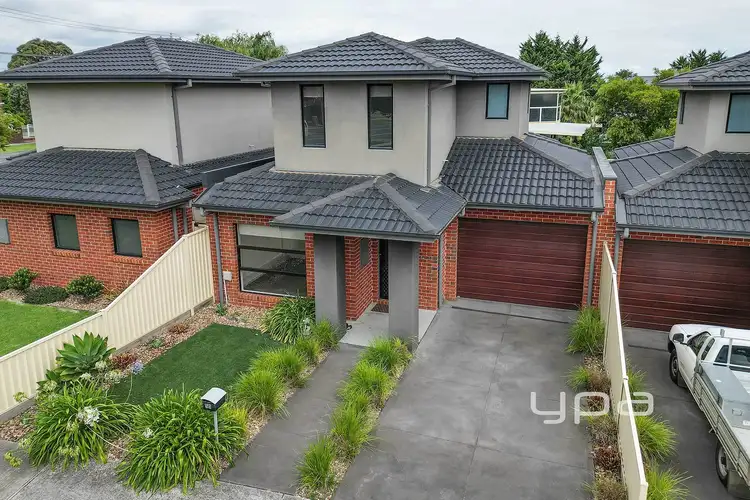 Third view of Homely townhouse listing, 50 Ambleside Road, Greenvale VIC 3059