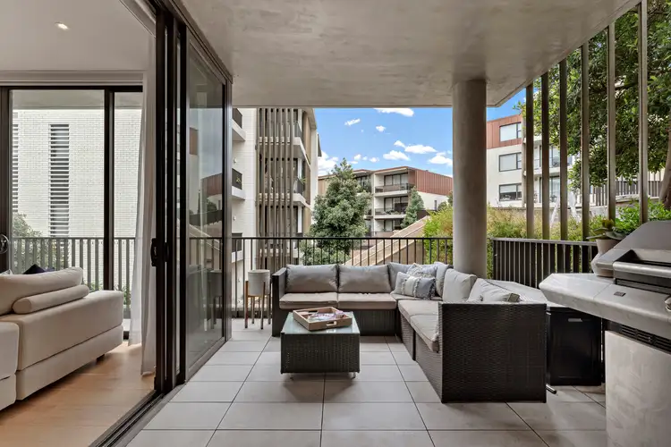 Third view of Homely apartment listing, 101/106 Elliott Street, Balmain NSW 2041