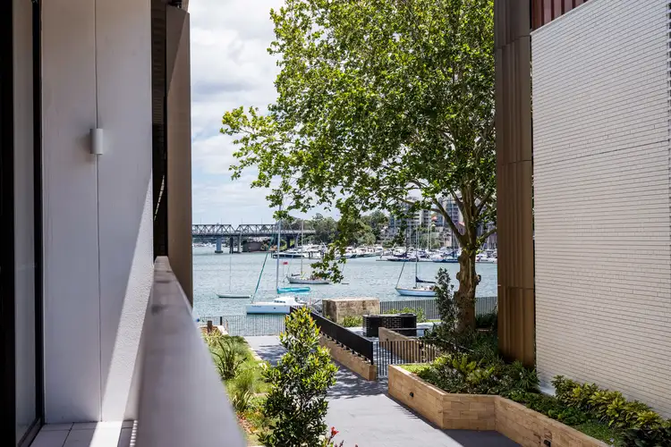 Fourth view of Homely apartment listing, 101/106 Elliott Street, Balmain NSW 2041