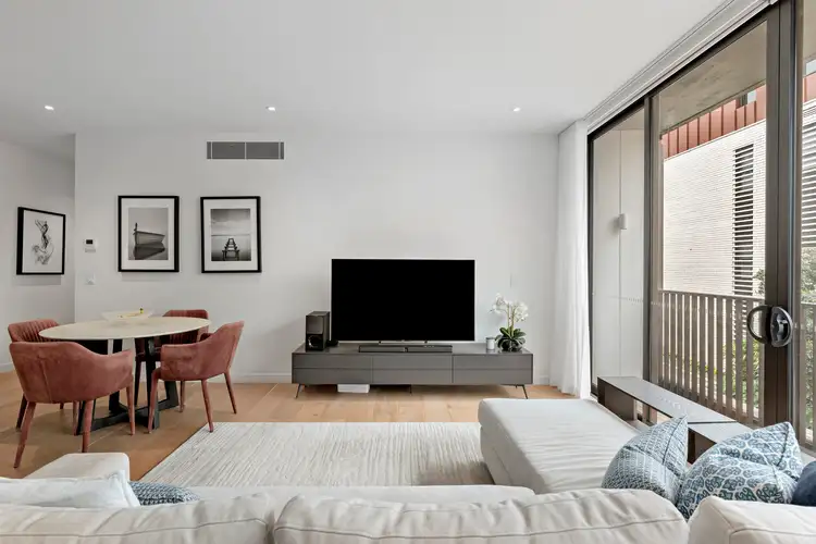 Fifth view of Homely apartment listing, 101/106 Elliott Street, Balmain NSW 2041