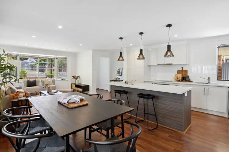 Second view of Homely house listing, 70A Quinlan Avenue, St Marys SA 5042