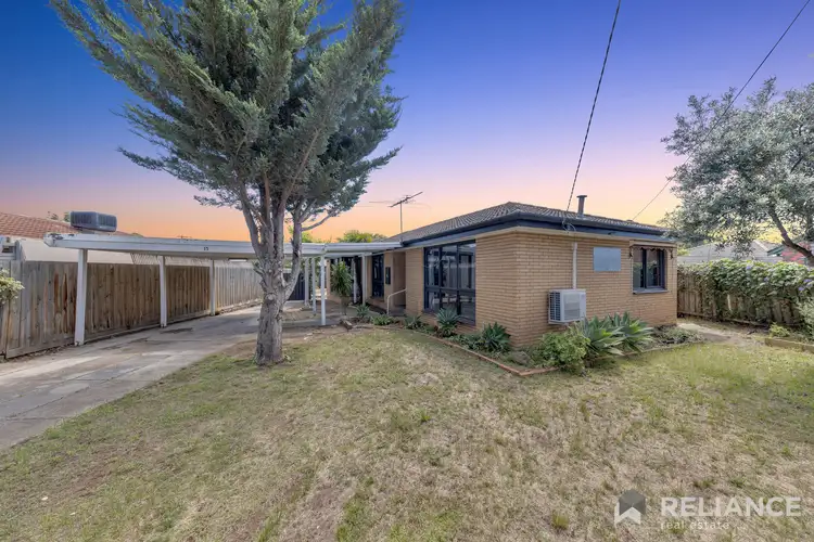 Second view of Homely house listing, 15 Carter Road, Melton VIC 3337