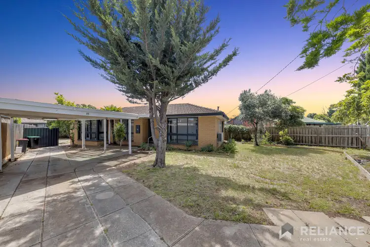 Third view of Homely house listing, 15 Carter Road, Melton VIC 3337