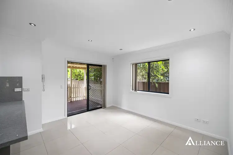 Fifth view of Homely semi-detached listing, 3A Glenview Avenue, Revesby NSW 2212