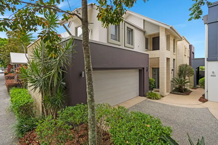 Second view of Homely house listing, 3004 The Boulevard, Carrara QLD 4211