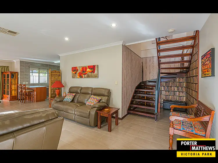 Second view of Homely townhouse listing, 5/84 Cohn Street, Kewdale WA 6105