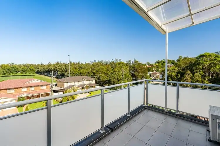 Second view of Homely apartment listing, 19/11-13 Octavia Street, Toongabbie NSW 2146